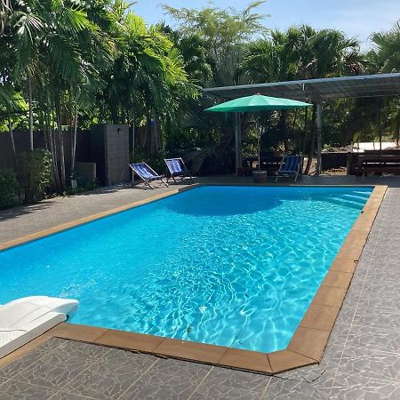 Oh Taley Resort Rayong Eksteriør billede