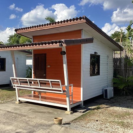 Oh Taley Resort Rayong Eksteriør billede