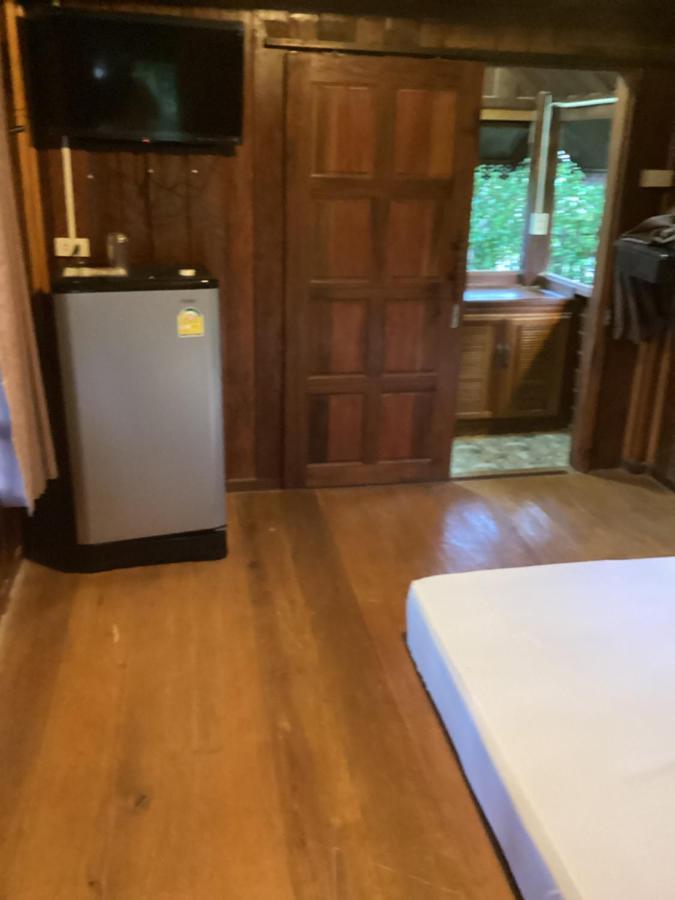 Oh Taley Resort Rayong Eksteriør billede