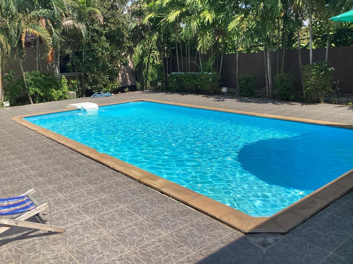 Oh Taley Resort Rayong Eksteriør billede