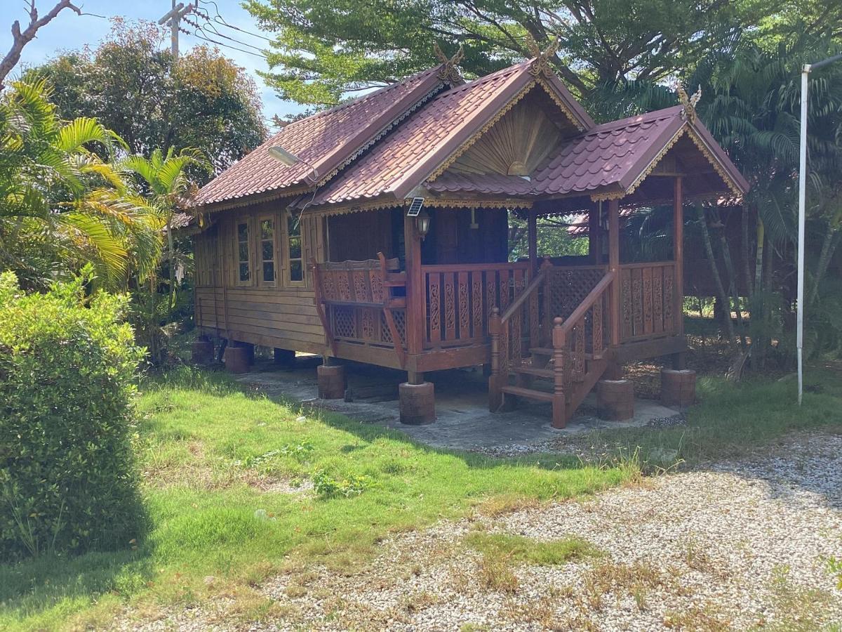 Oh Taley Resort Rayong Eksteriør billede