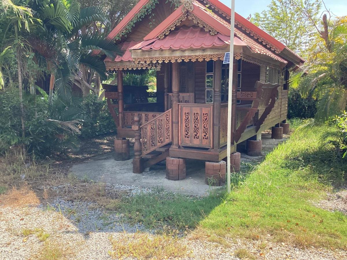 Oh Taley Resort Rayong Eksteriør billede