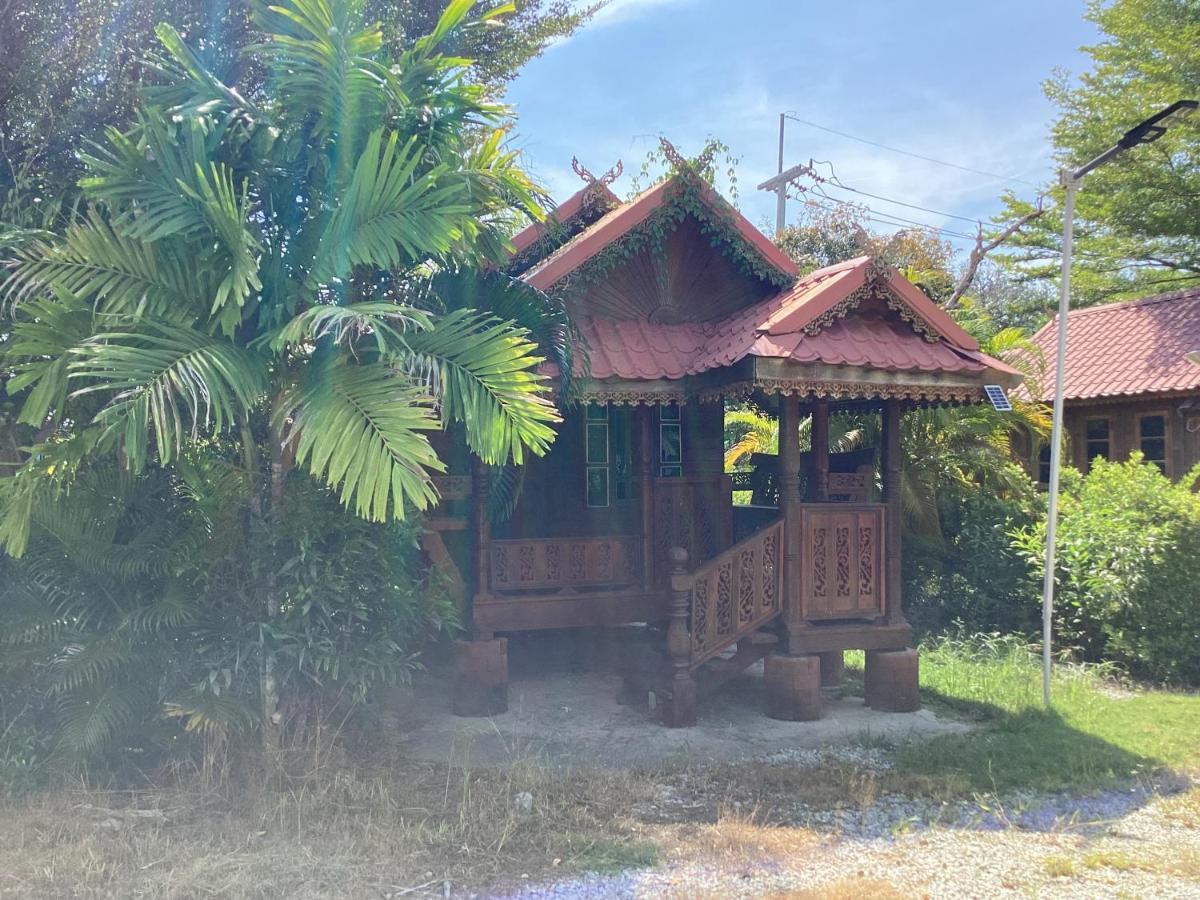 Oh Taley Resort Rayong Eksteriør billede