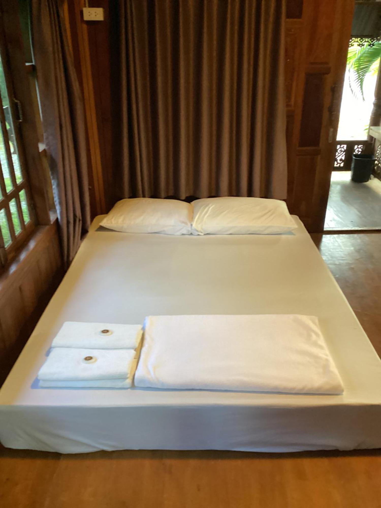 Oh Taley Resort Rayong Eksteriør billede
