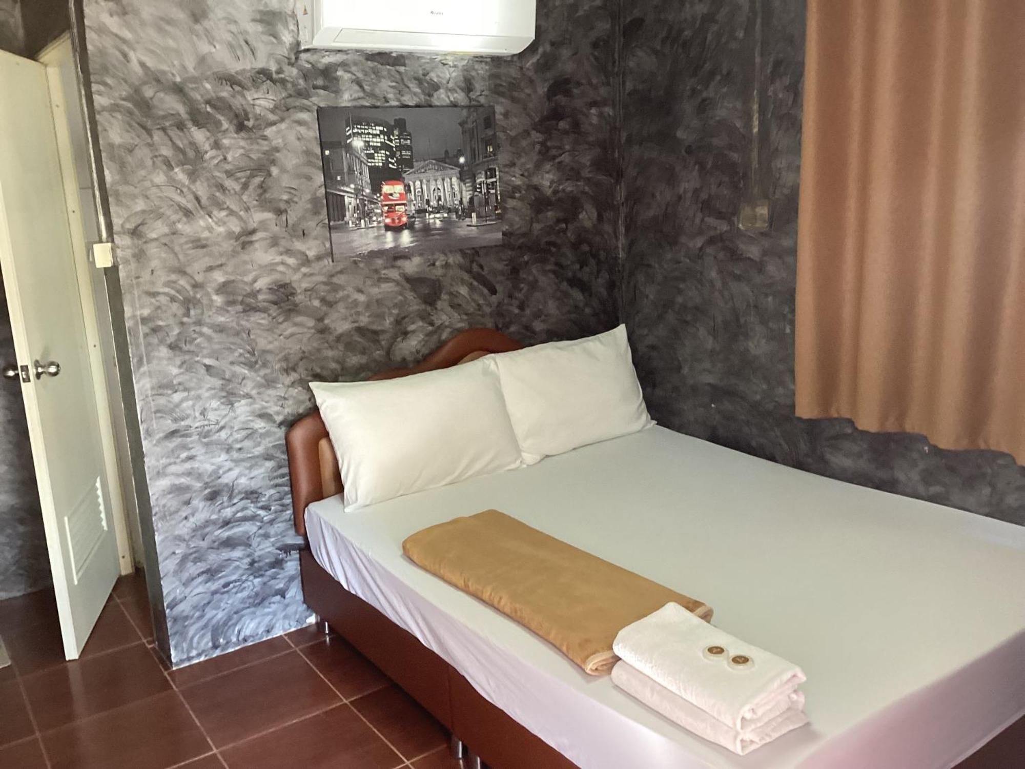 Oh Taley Resort Rayong Eksteriør billede