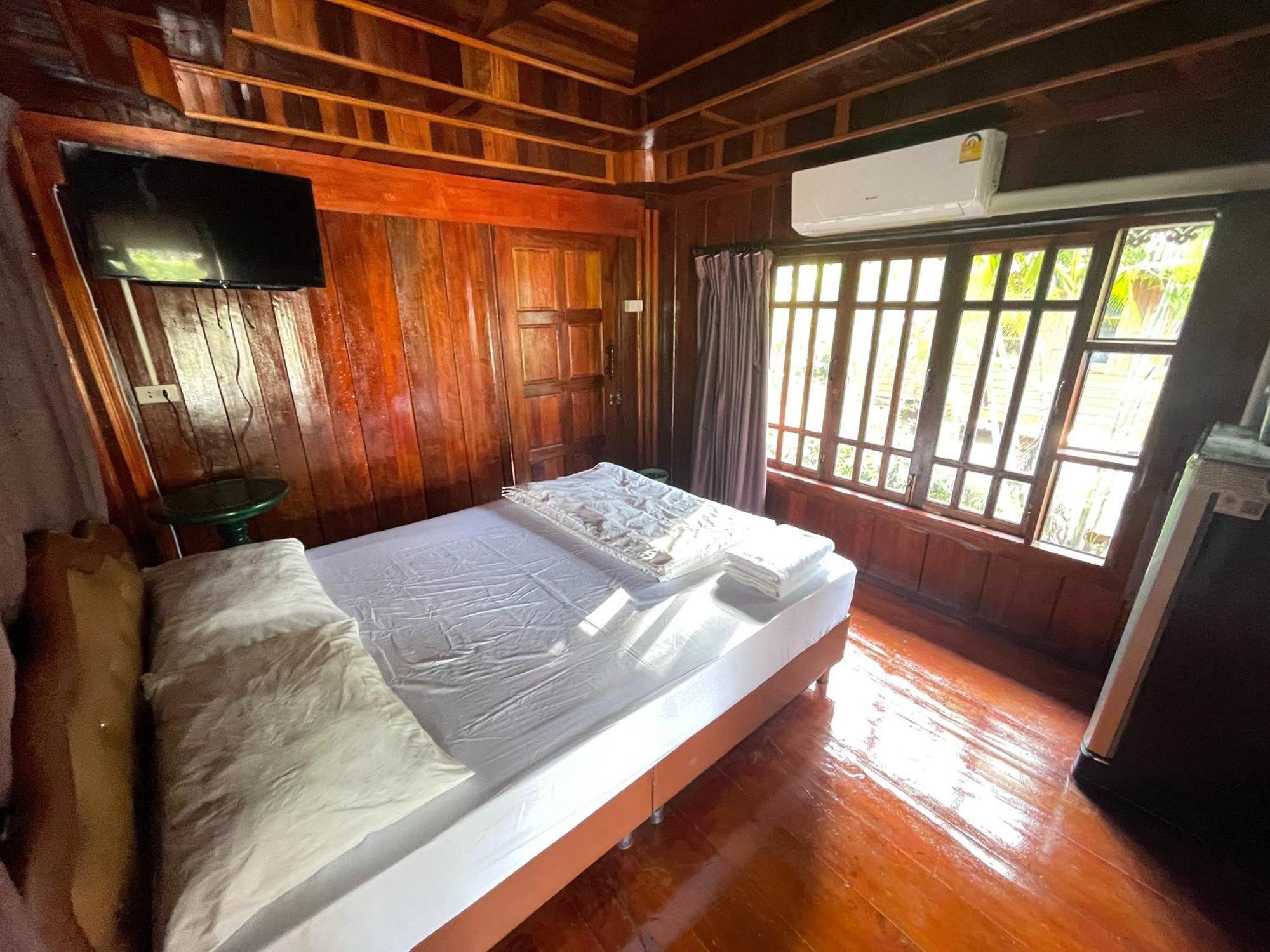 Oh Taley Resort Rayong Eksteriør billede
