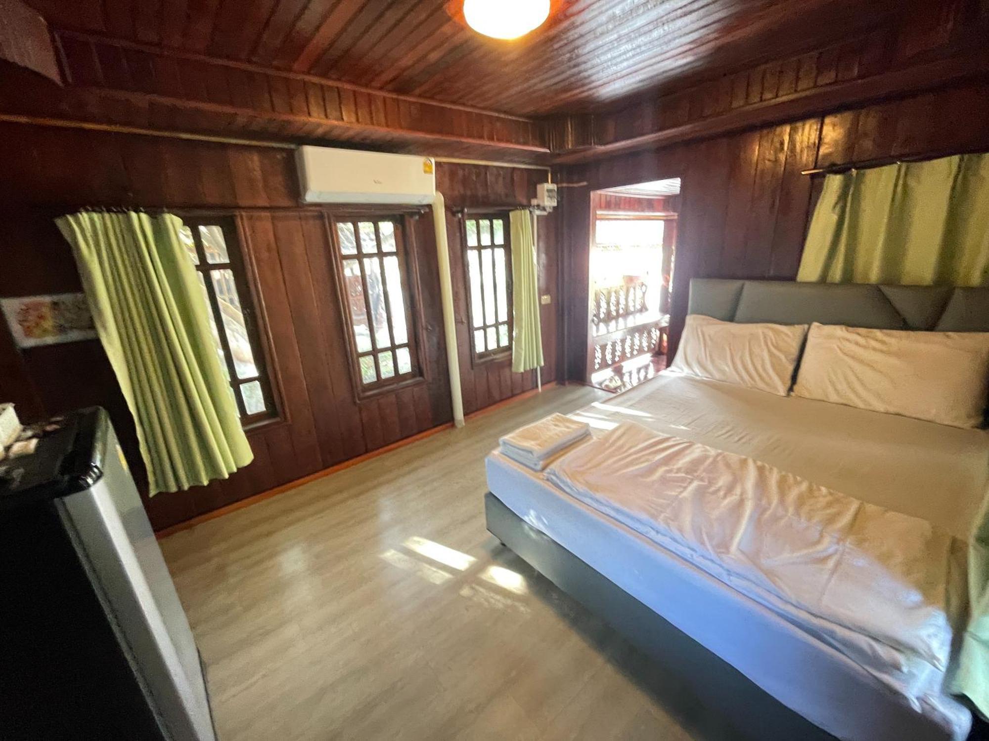 Oh Taley Resort Rayong Eksteriør billede