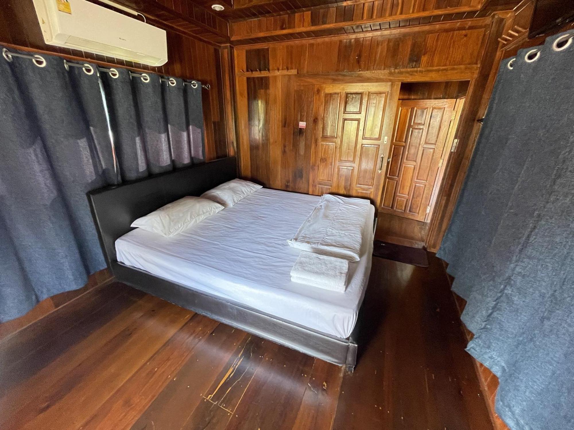 Oh Taley Resort Rayong Eksteriør billede