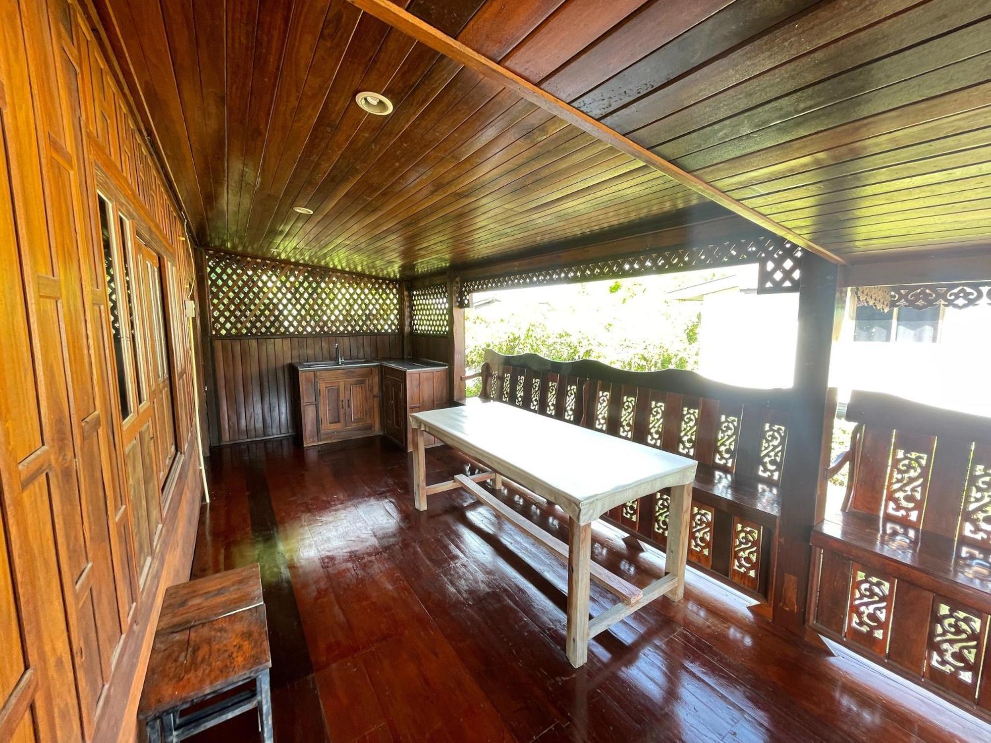 Oh Taley Resort Rayong Eksteriør billede