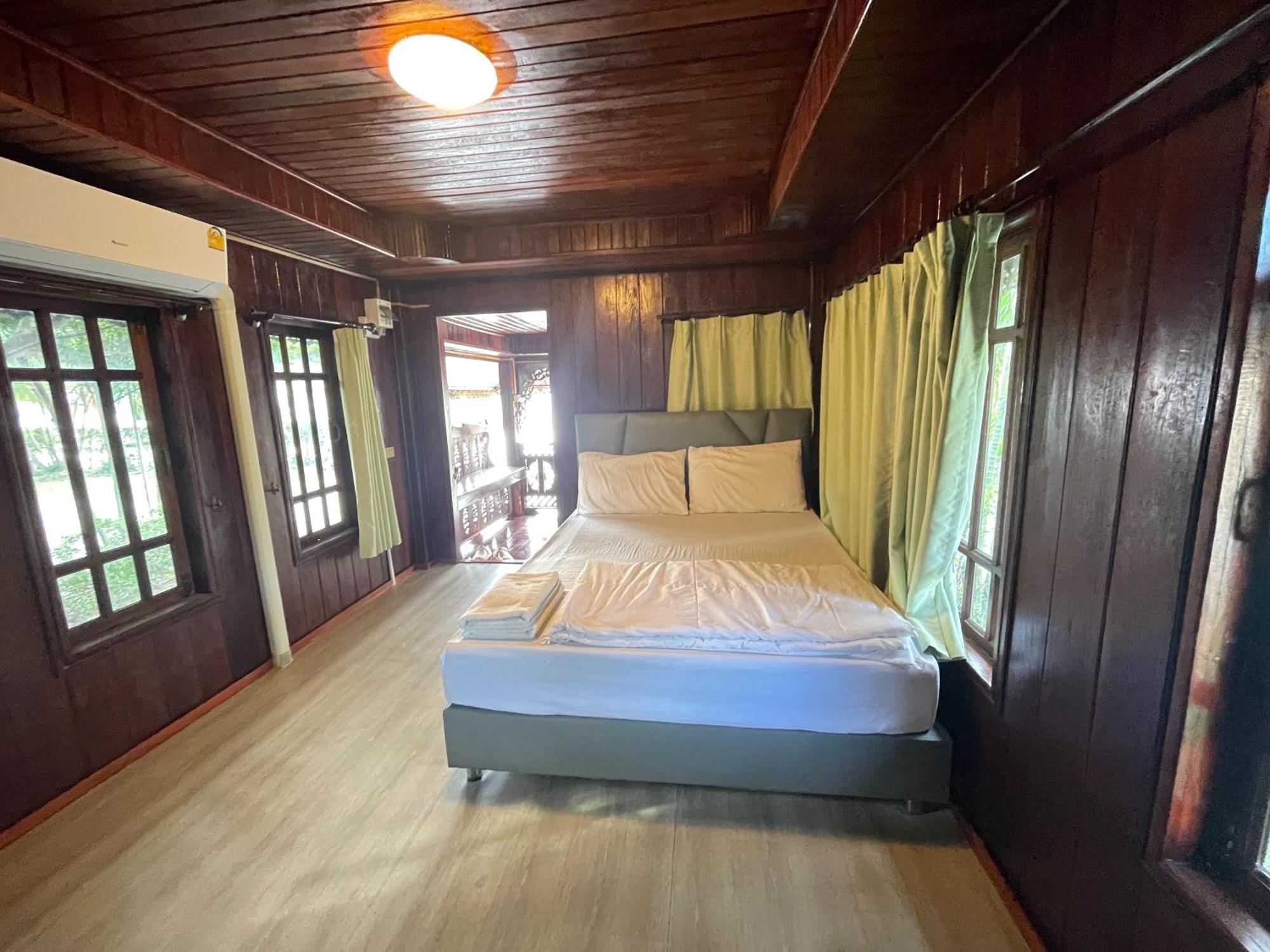 Oh Taley Resort Rayong Eksteriør billede