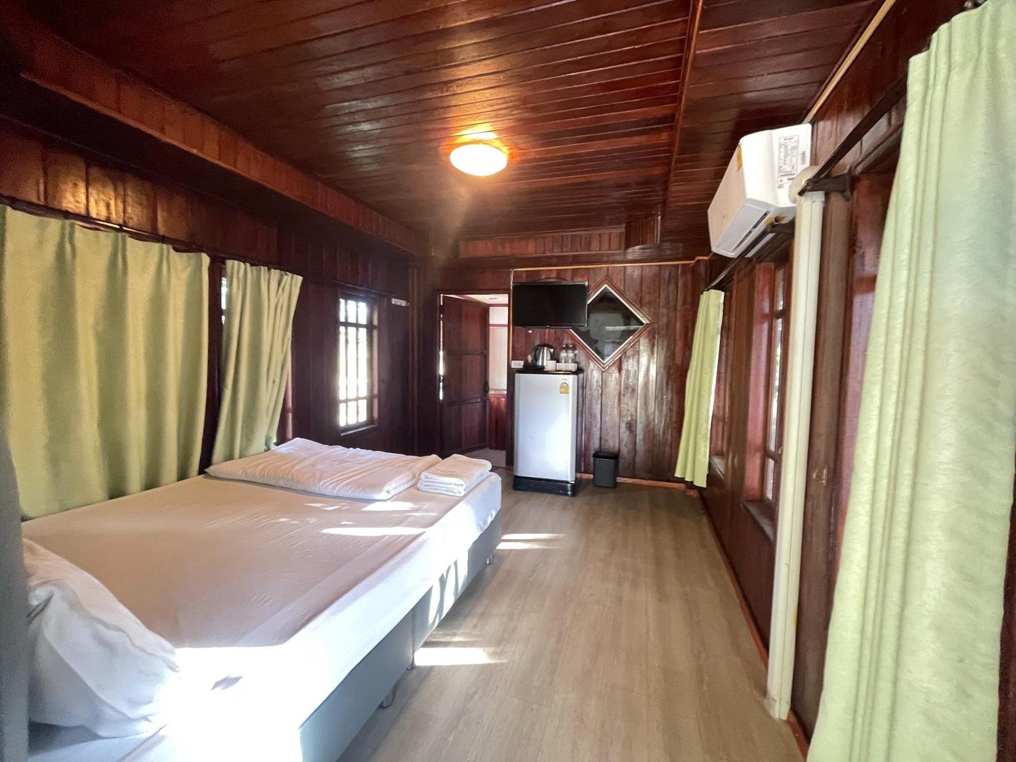 Oh Taley Resort Rayong Eksteriør billede