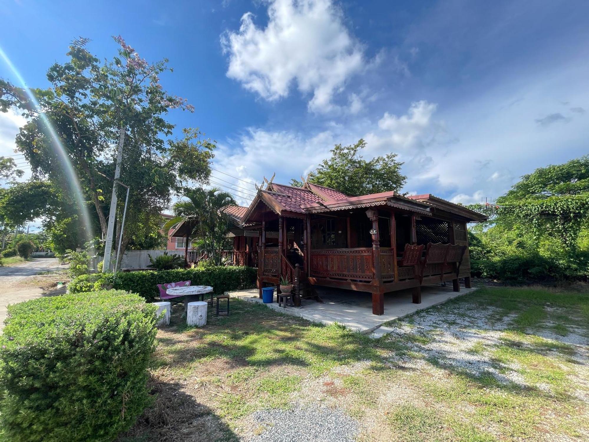 Oh Taley Resort Rayong Eksteriør billede