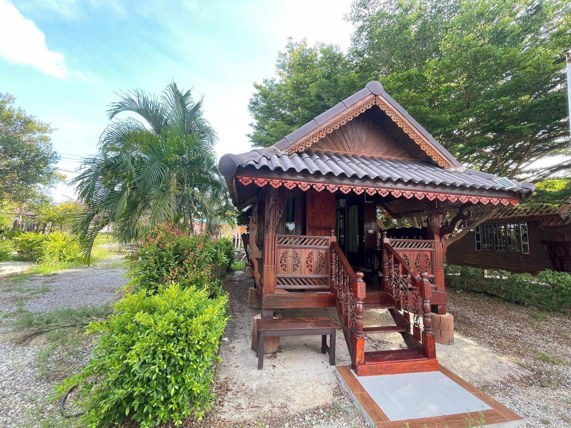 Oh Taley Resort Rayong Eksteriør billede