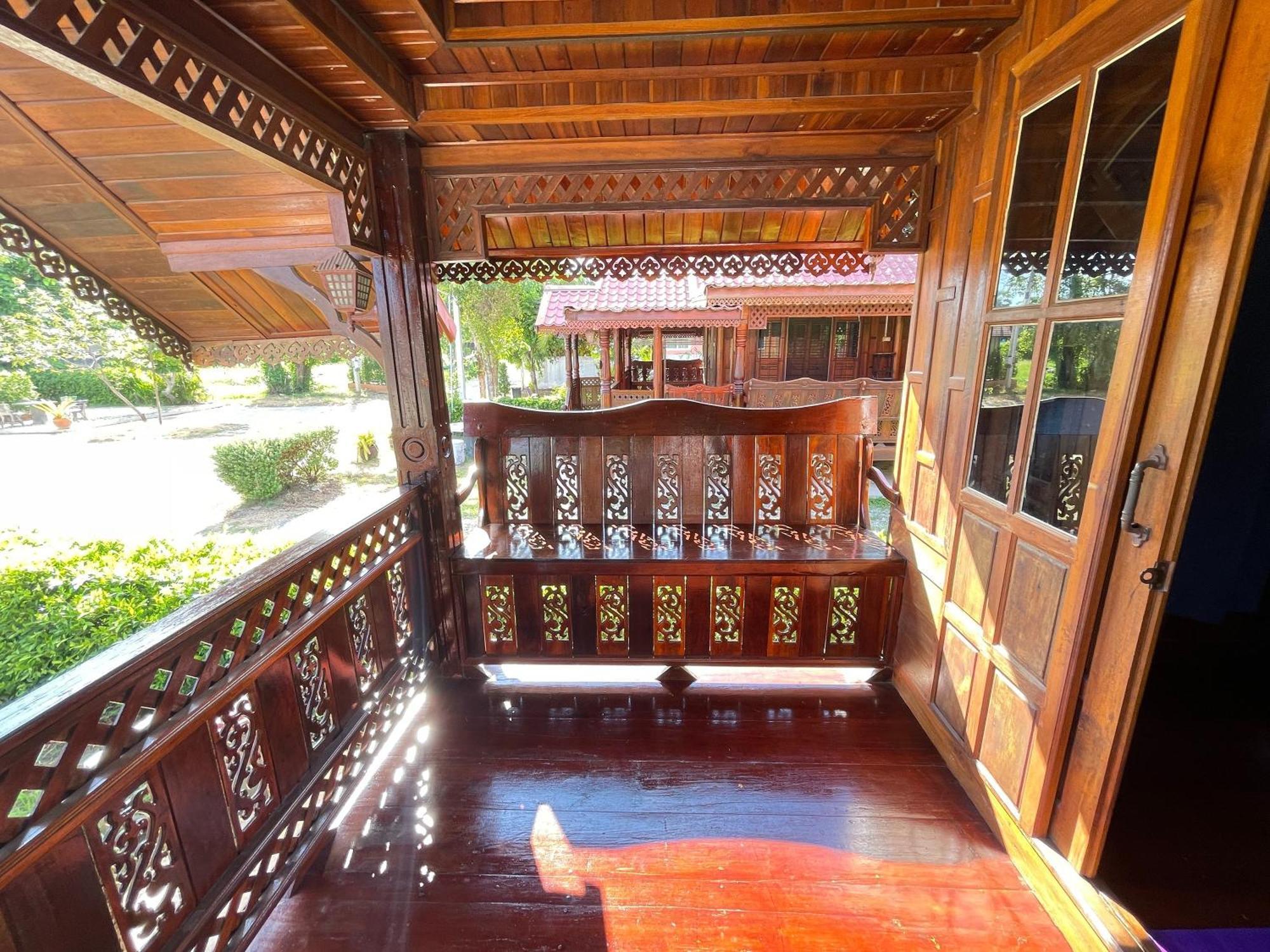 Oh Taley Resort Rayong Eksteriør billede