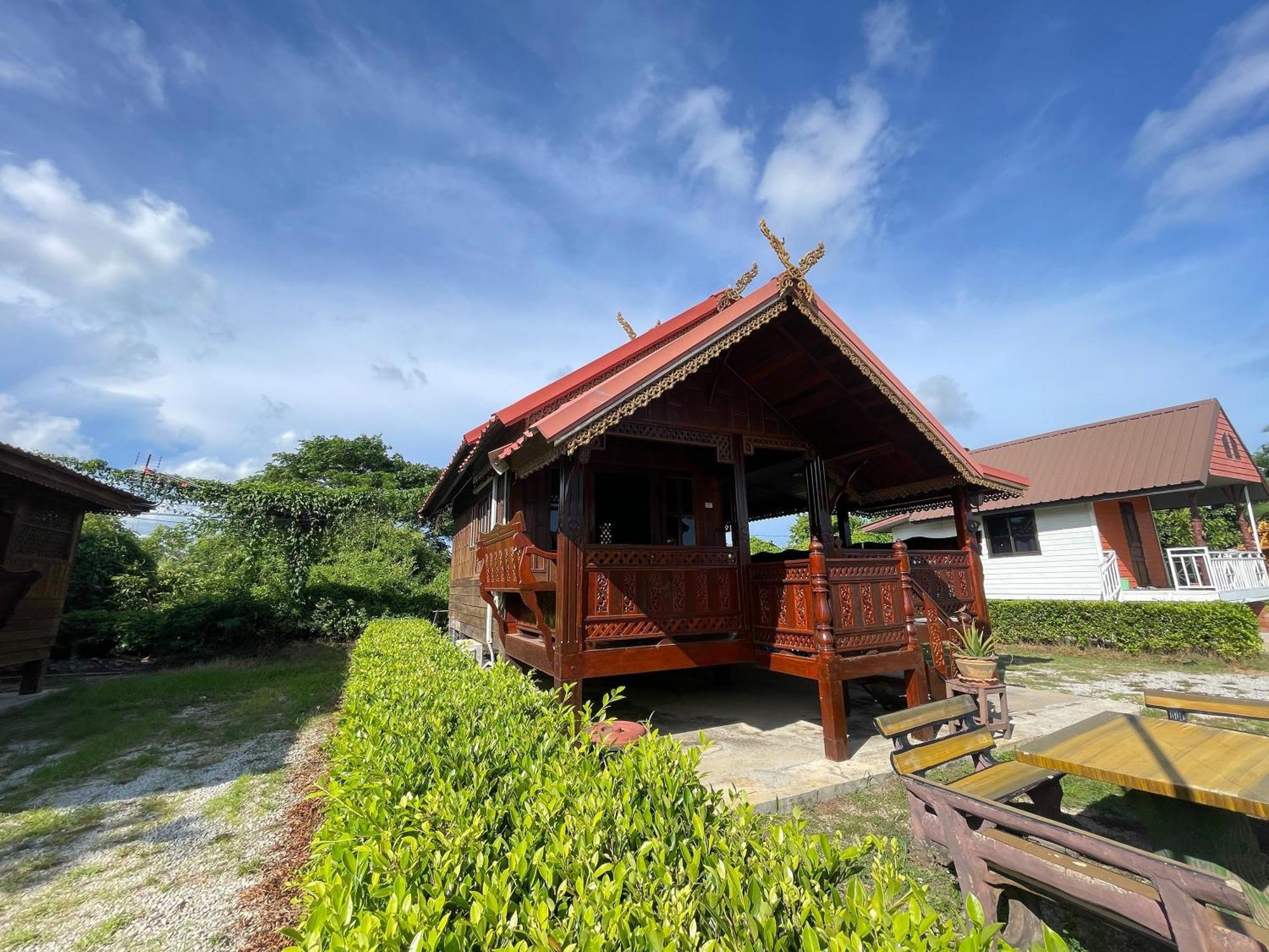 Oh Taley Resort Rayong Eksteriør billede