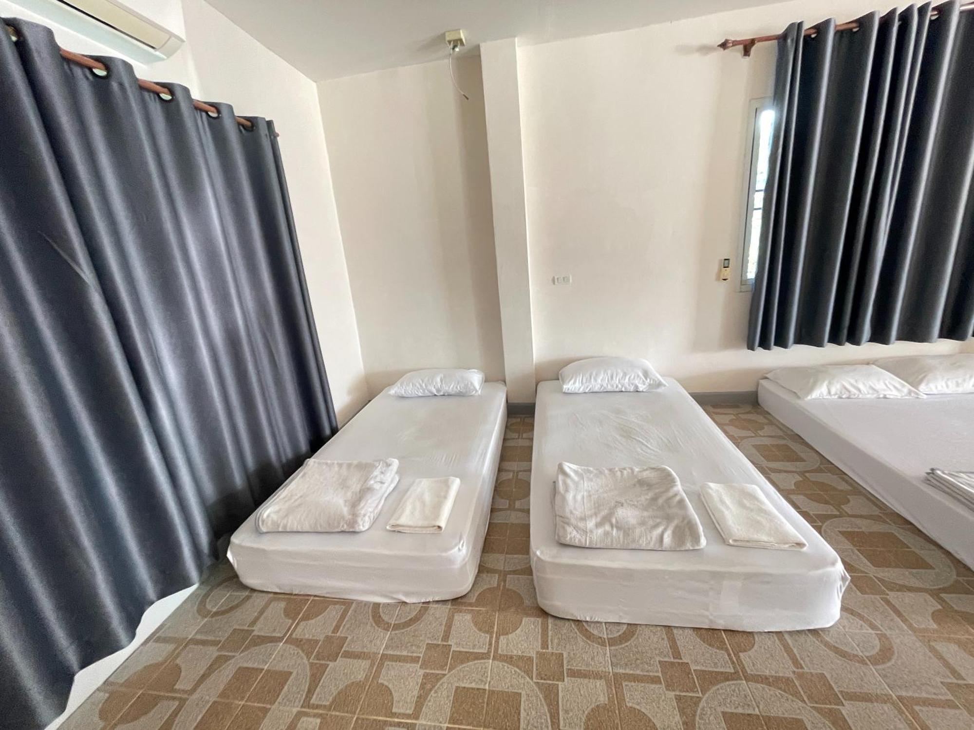 Oh Taley Resort Rayong Eksteriør billede