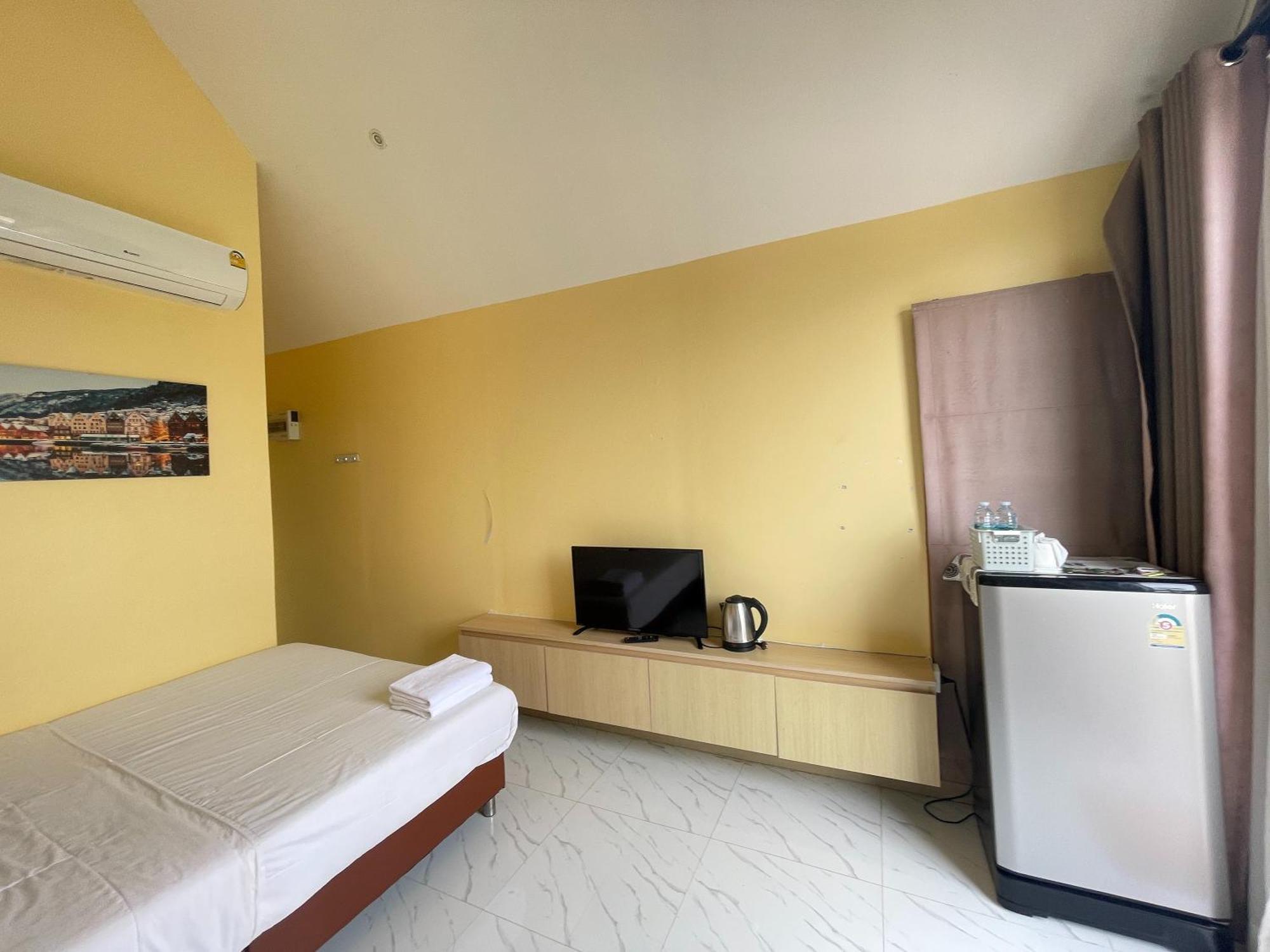 Oh Taley Resort Rayong Eksteriør billede