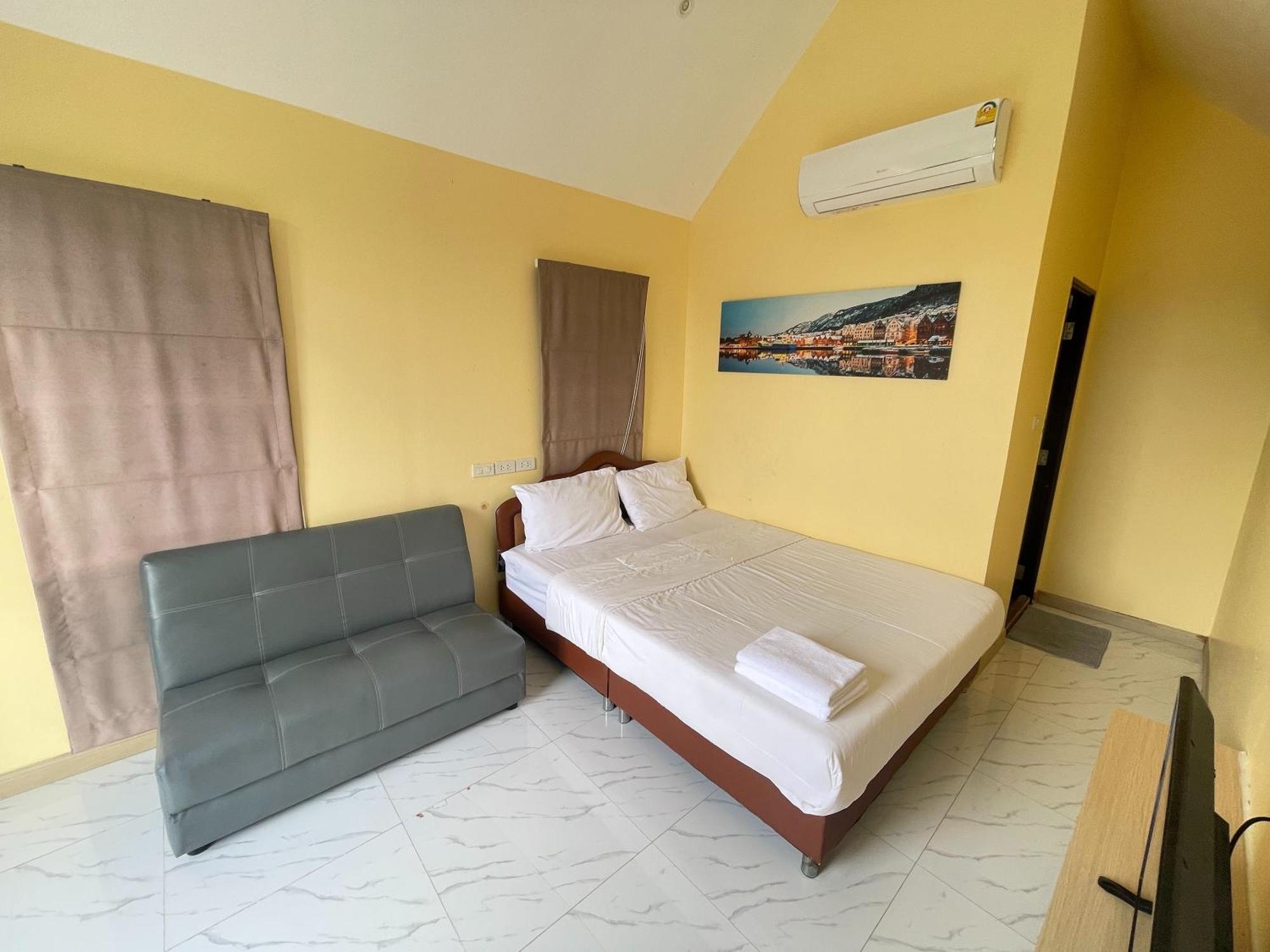 Oh Taley Resort Rayong Eksteriør billede