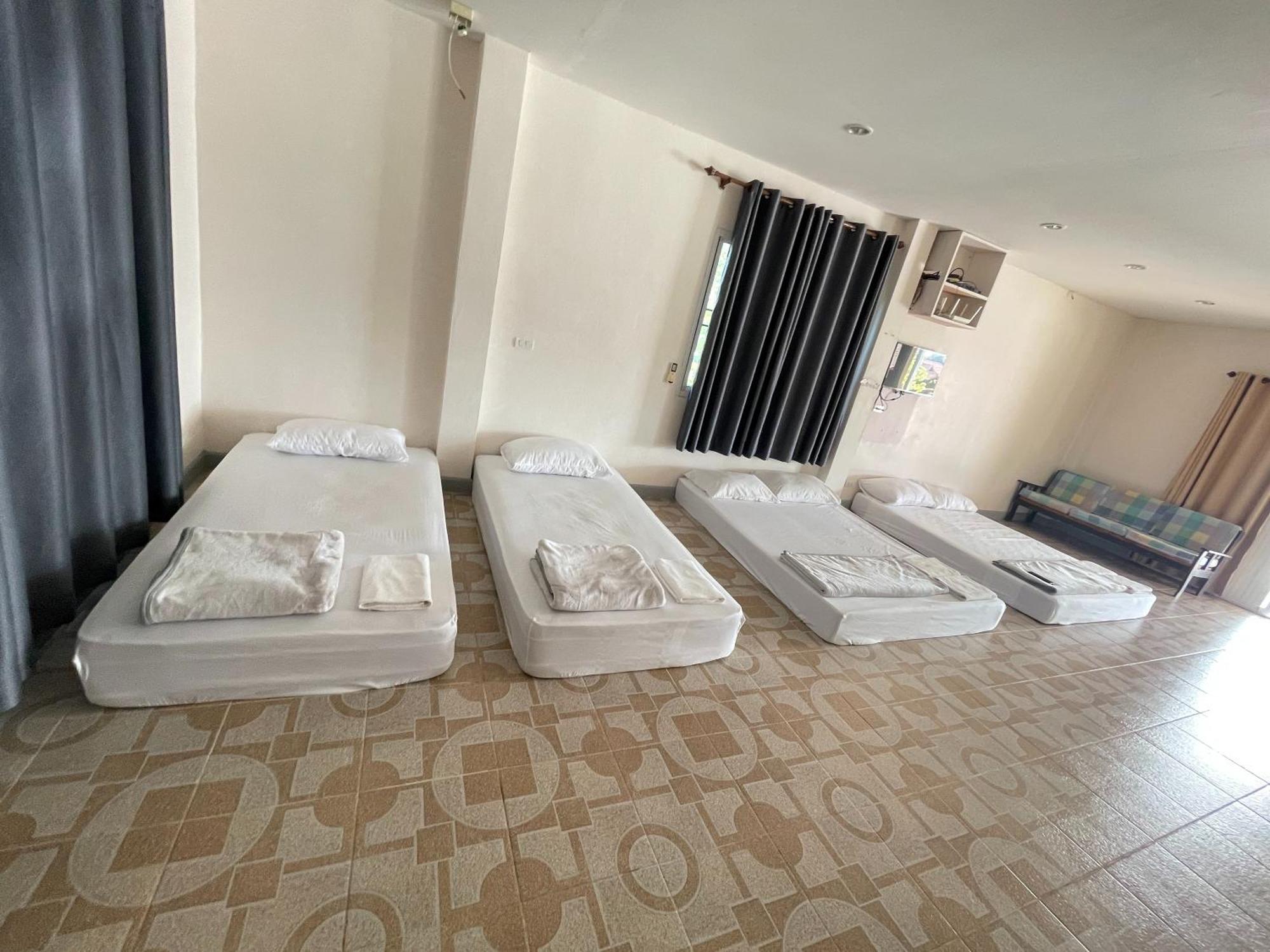 Oh Taley Resort Rayong Eksteriør billede